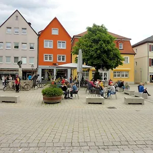 Stadtapartments Am Marktplatz Ebermannstadt