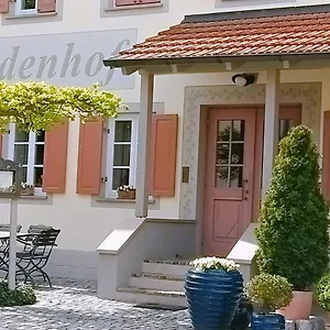 Garni Lindenhof Im Steigerwald Oberaurach