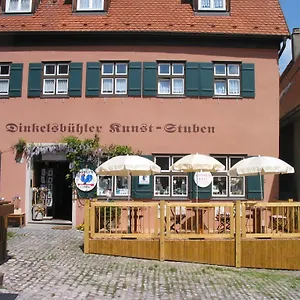 Dinkelsbuehler Kunst-stuben Dinkelsbühl
