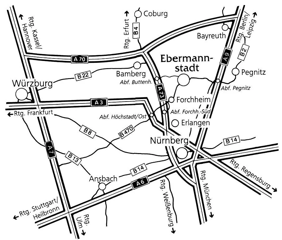 Resengoerg Hotel Ebermannstadt