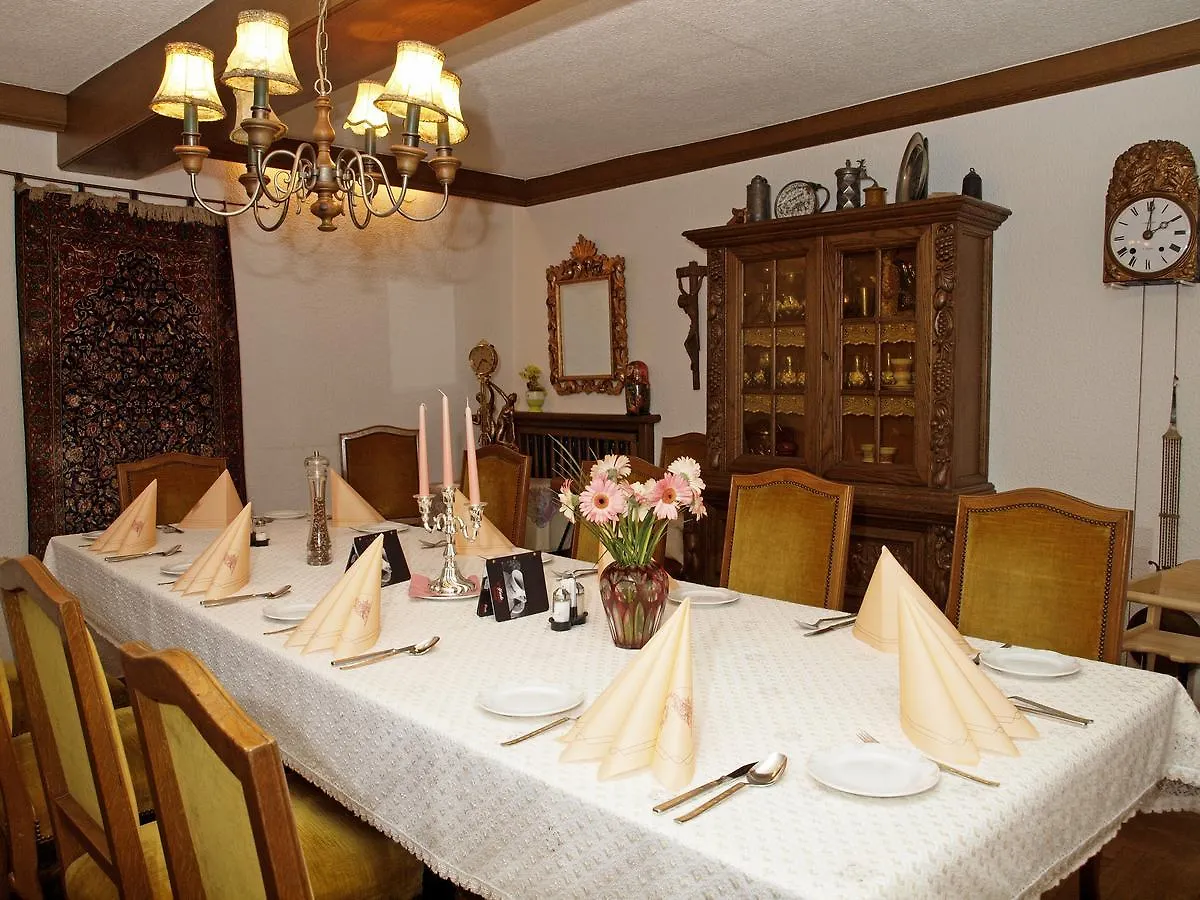 Resengoerg Hotel Ebermannstadt